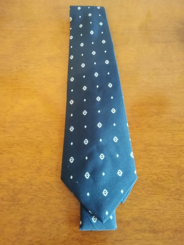 Cravatta uomo vintage yves - vintage,