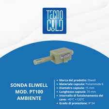 SONDA ELIWELL PT100 DI