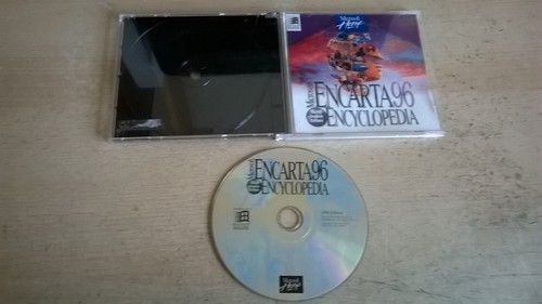 Microsoft encarta encyclopedia - encarta,