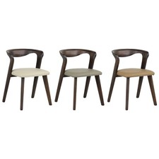 Sedia In Legno Pregiato ARNO