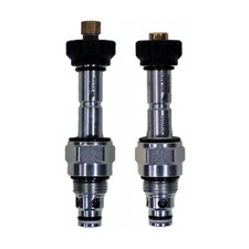 ATLANTIC FLUID TECH VALVOLA A SOLENOIDE ELETTRICA ON/OFF 2 VIE 60 LITRI 350 BAR