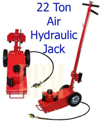 Ton air hydraulic jack car - ton,