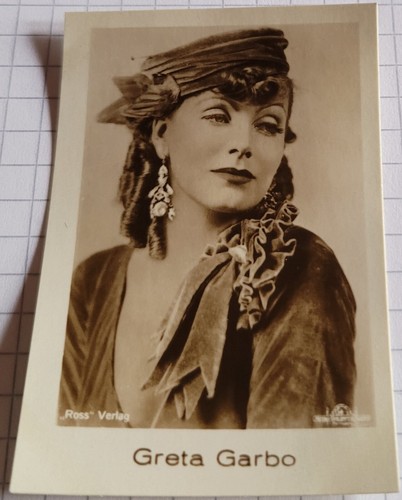 Attrice greta garbo foto - garbo, |