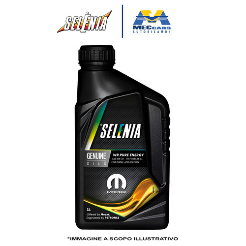 Selenia pure energy - energy, 5w30