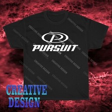 Pursuit Boats Logo Tee Men's