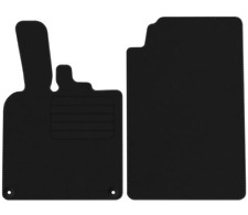 Tappetini in velluto per Smart