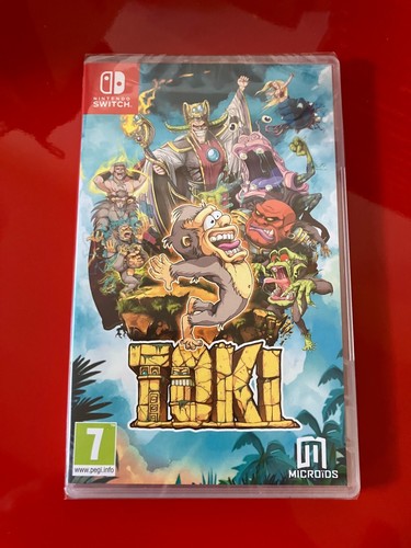 Toki switch nintendo - switch,