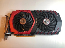MSI NVIDIA GeForce GTX 1050 TI 4 GB GDDR5 scheda grafica