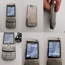 Cellulare nokia 6600i - 6600i, slide
