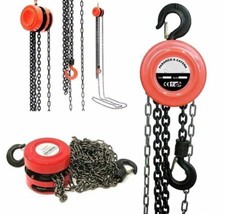 PARANCO MANUALE 3 TON 3 CATENA