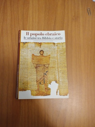 Popolo ebraico origini - le,