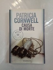 PATRICIA CORNWELL - CAUSA DI