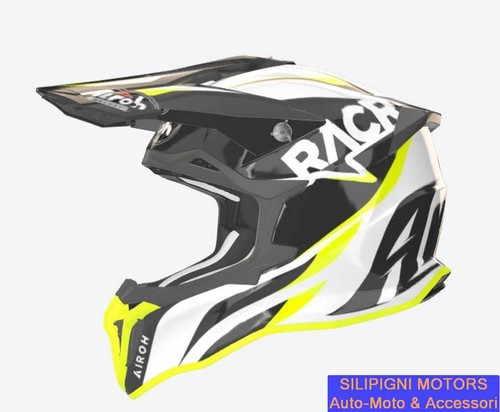Casco airoh strycker - airoh, racr
