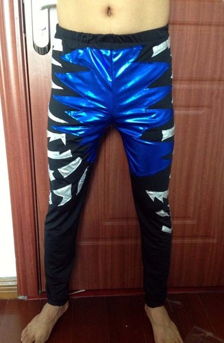 Collant pantaloni wrestling - collant/pantaloni,