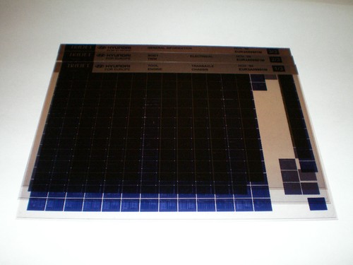 Microfiche catalogo ricambi - microfiche,