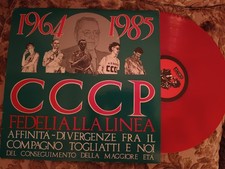 CCCP - Fedeli alla linea – 1964-1985 Affinità-Divergenze fra il compagno Togliat