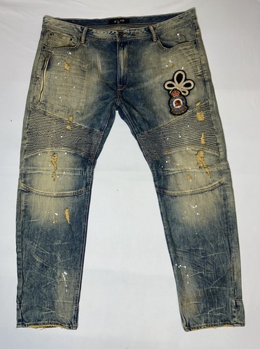 Jeans uomo blu - , 44