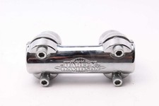 Riser manubrio 25,4 mm cromati