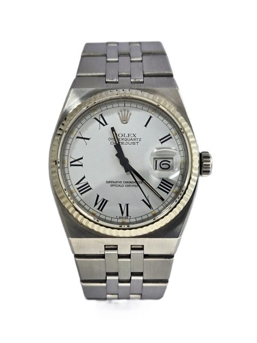 Rolex datejust 17014 raro - datejust,