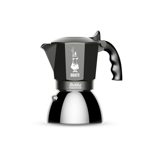 Bialetti brikka induction moka - induction,