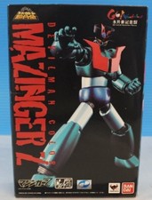 Bandai SRC mazinga Z Devilman