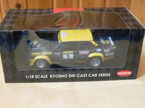 Fiat 131 abarth dtm - fiat,