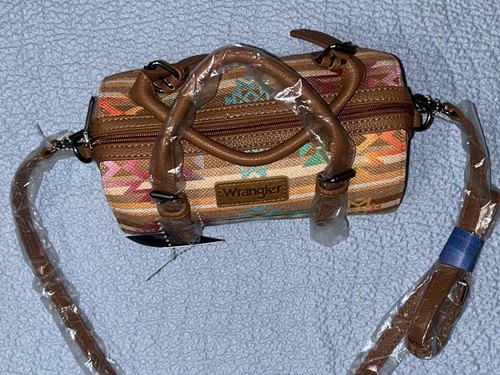 Borsa tracolla wrangler - borsa,