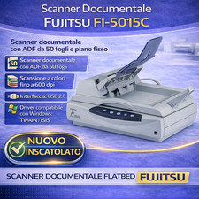★ Fujitsu FI-5015C ✅