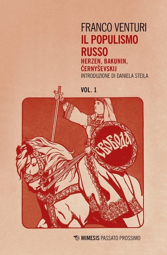 Populismo russo herzen - il,