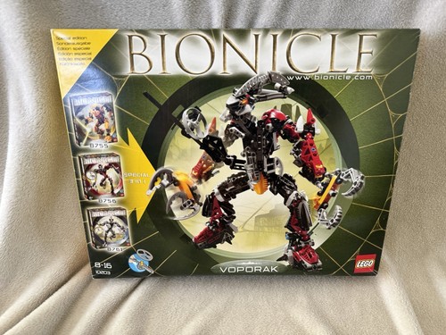 Lego 10203 bionicle - lego,