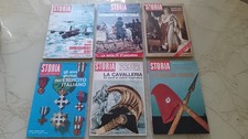 STORIA ILLUSTRATA 6 riviste