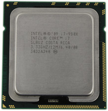 Intel Core i7-980X Extreme