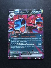 GCC Pokémon Hydreigon ex