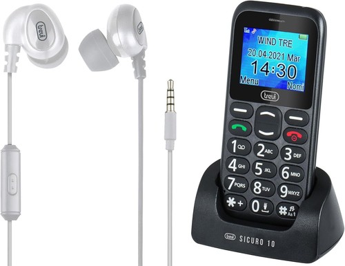 Cellulare per anziani - cellulare,
