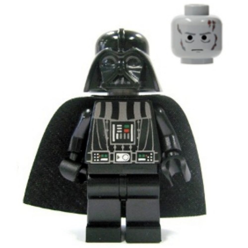Lego star wars - wars, minifig