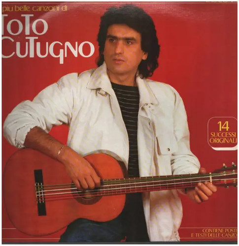Toto cutugno più belle - toto, le