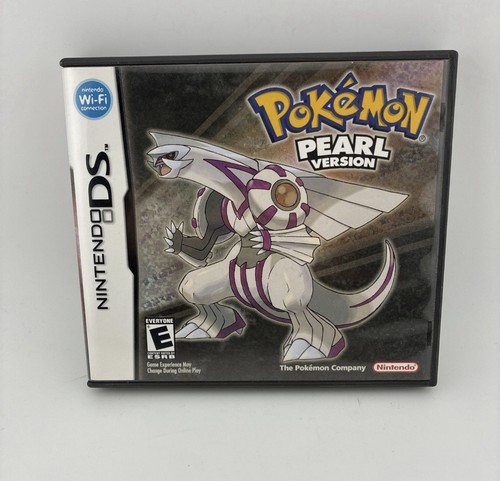 Pokemon versione perla - pokemon,