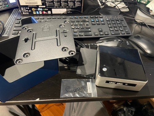 Intel nuc nuc5i5myhe - intel, pc