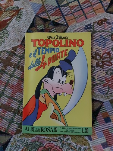 Walt disney albi della rosa - disney,