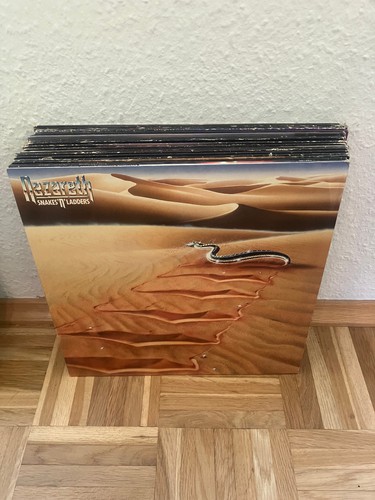 Nazareth snakes n - 12",