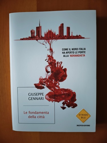 Fondamenta della città - fondamenta,