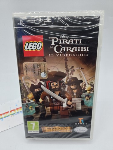 Lego pirati dei caraibi sony - lego,