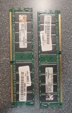  2 MEMORIA Ram (2x1GB Pair)