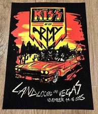 POSTER UFFICIALE KISS LAND