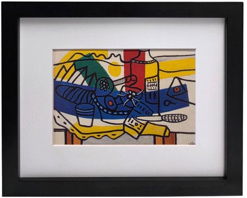 Fernand leger natura morta - natura, in
