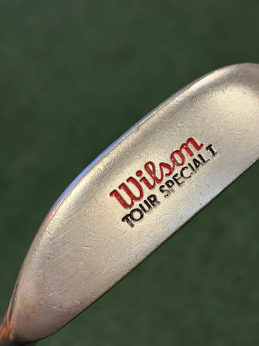 Wilson tour special mazza - i,