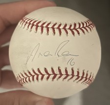 ARAMIS RAMIREZ SIGNED