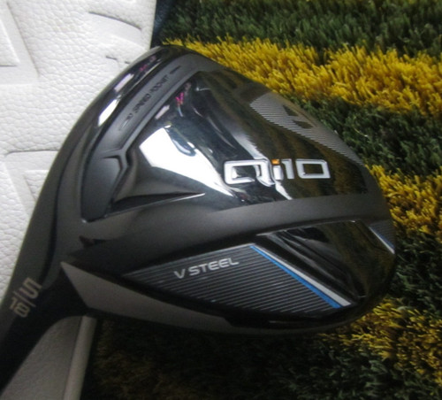 Taylormade v steel - qi, v-steel