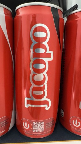 Collezionismo lattina coca - collezionismo,