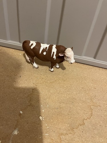 Schleich mucca pensionata - mucca, bull